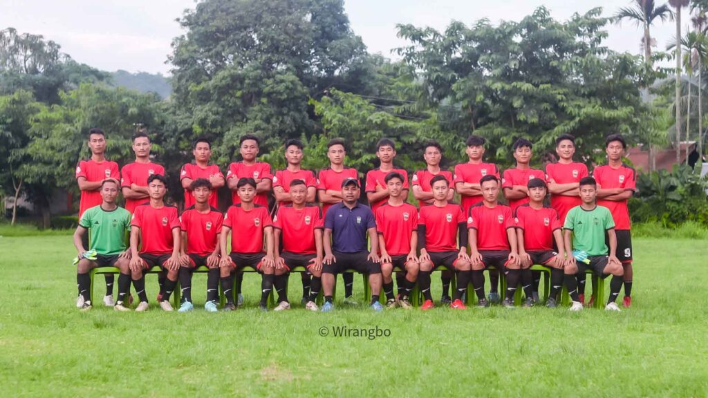 Benreu FC Home