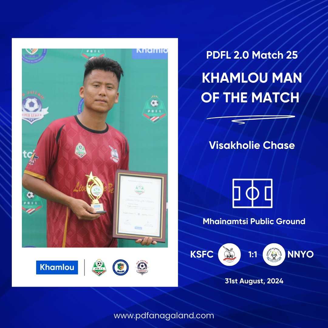 Khamlou MOTM 25