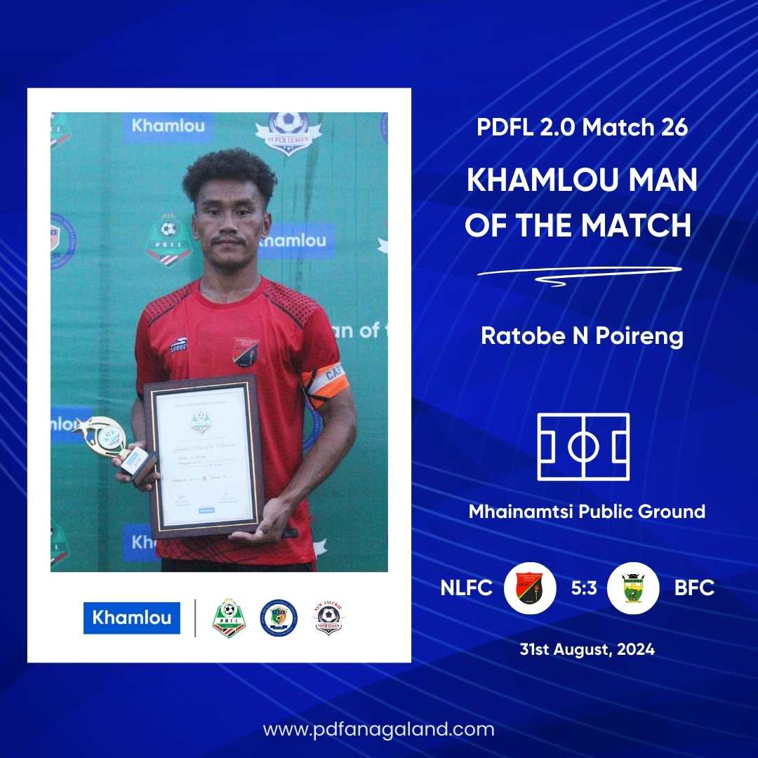 Khamlou MOTM 26