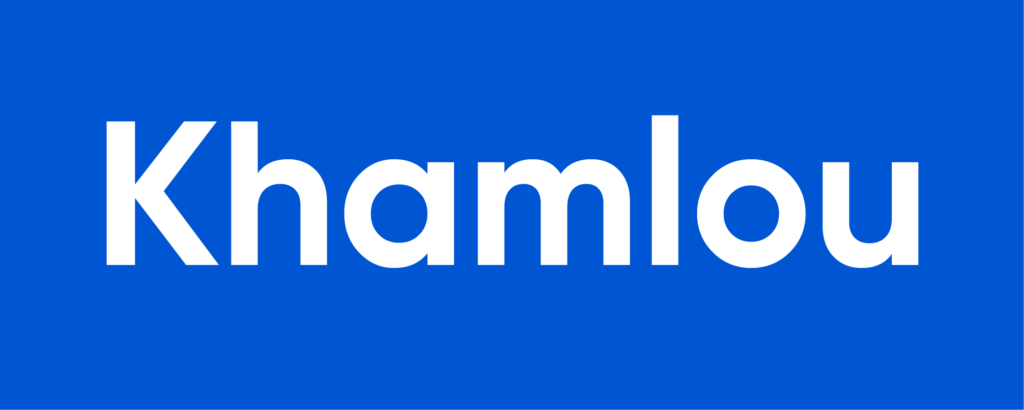 Khamlou Logo